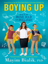 Cover image for Boying Up